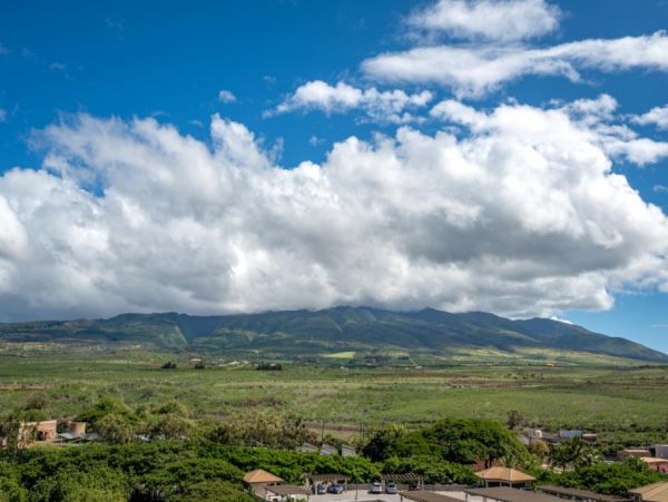 4-Bedroom Tandem Offering Ocean & Mountain Views in Maui