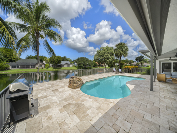 Naples Vacation Rental: Lake Views, Pool & Prime Location