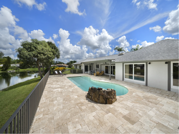 Naples Vacation Rental: Lake Views, Pool & Prime Location