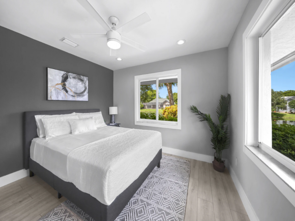 Naples Vacation Rental: Lake Views, Pool & Prime Location