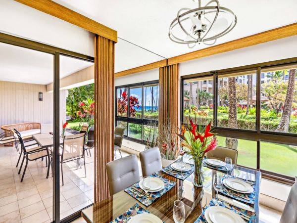 Elegant Kaanapali Vacation Rental: 6BR, Pools, Beach, & More