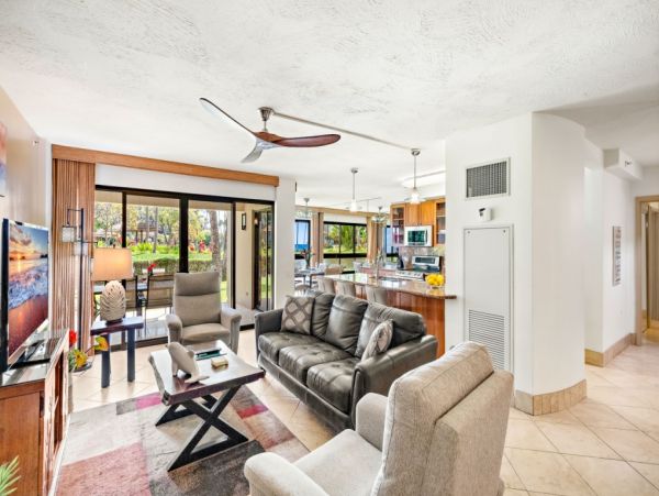 Elegant Kaanapali Vacation Rental: 6BR, Pools, Beach, & More