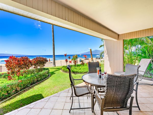 Elegant Kaanapali Vacation Rental: 6BR, Pools, Beach, & More