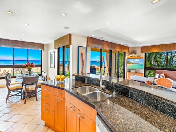 Elegant Kaanapali Vacation Rental: 6BR, Pools, Beach, & More
