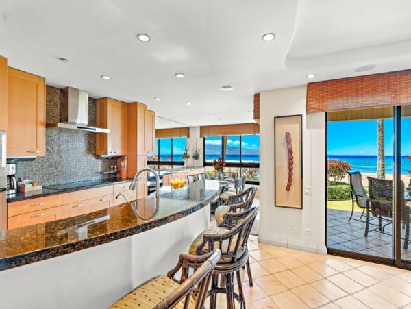 Elegant Kaanapali Vacation Rental: 6BR, Pools, Beach, & More