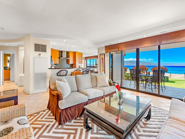 Elegant Kaanapali Vacation Rental: 6BR, Pools, Beach, & More