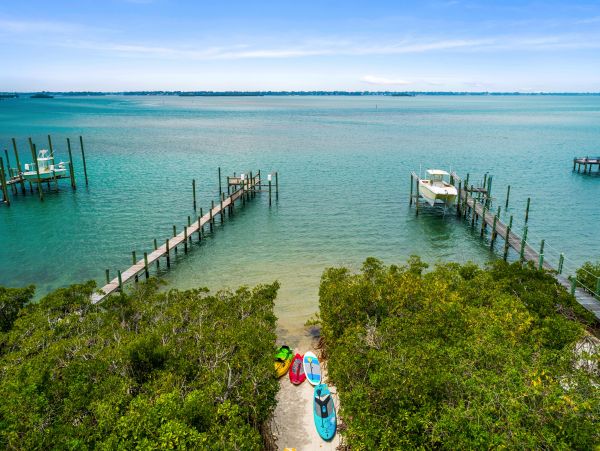 Luxury Ocean-to-River Vacation Rental in Stuart, FL
