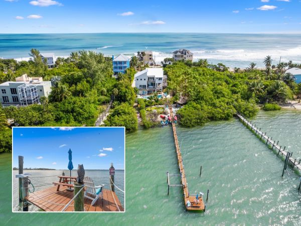 Luxury Ocean-to-River Vacation Rental in Stuart, FL
