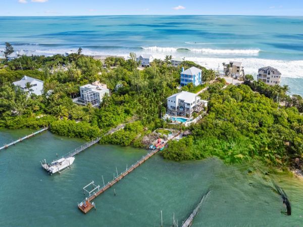 Luxury Ocean-to-River Vacation Rental in Stuart, FL