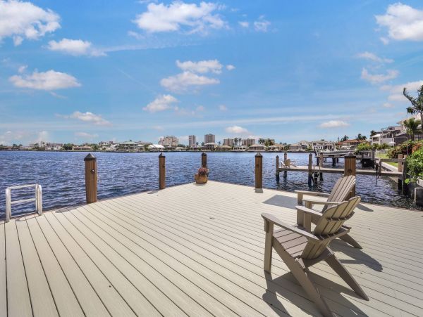 Spacious 4-Bedroom Marco Island Retreat w/ Waterfront Views