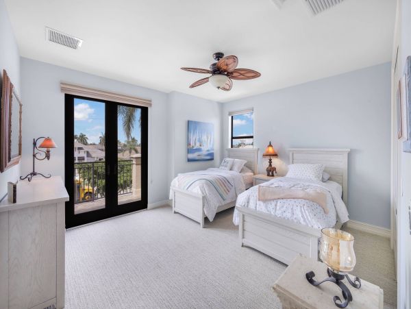 Spacious 4-Bedroom Marco Island Retreat w/ Waterfront Views