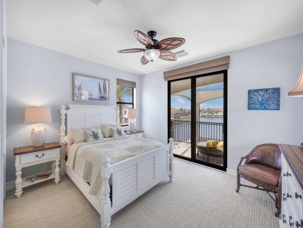 Spacious 4-Bedroom Marco Island Retreat w/ Waterfront Views