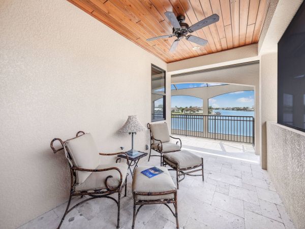 Spacious 4-Bedroom Marco Island Retreat w/ Waterfront Views