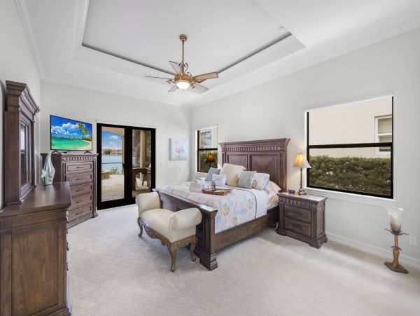 Spacious 4-Bedroom Marco Island Retreat w/ Waterfront Views