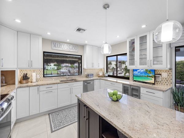 Luxury Waterfront Vacation Rental in Marco Island