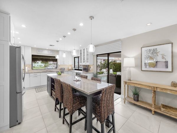 Luxury Waterfront Vacation Rental in Marco Island