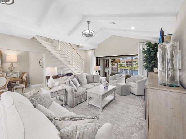 Luxury Waterfront Vacation Rental in Marco Island