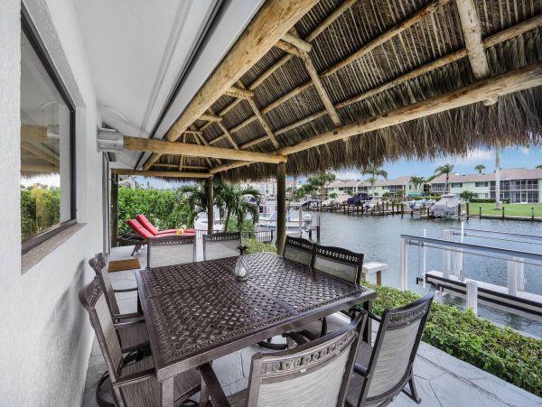Luxury Waterfront Vacation Rental in Marco Island
