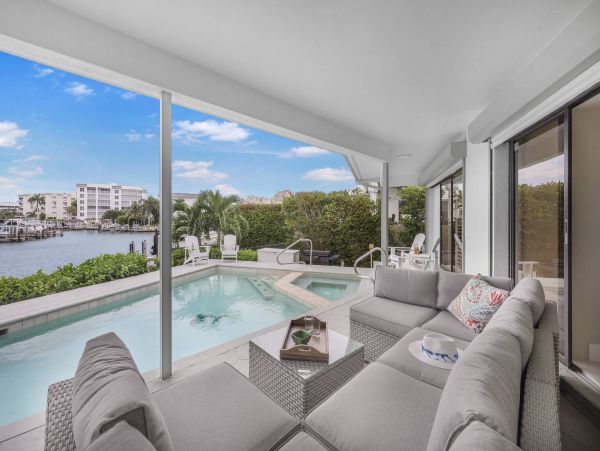Luxury Waterfront Vacation Rental in Marco Island