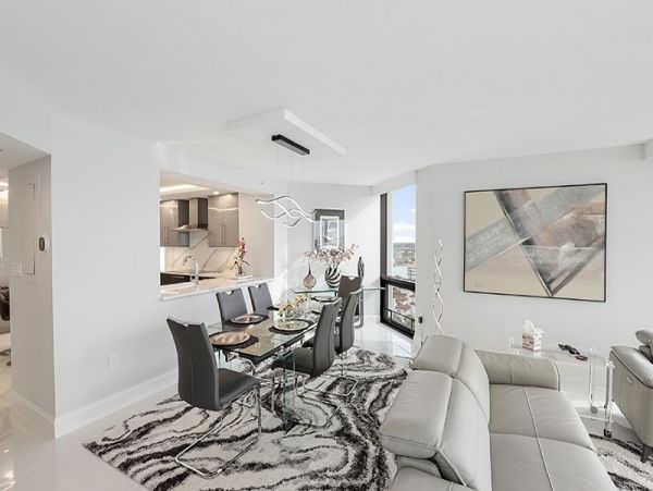 Modern Luxury Vacation Condo with Great Views