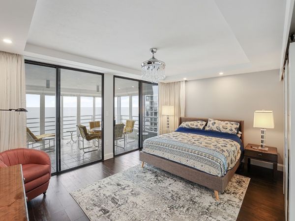 Modern Luxury Vacation Condo with Great Views