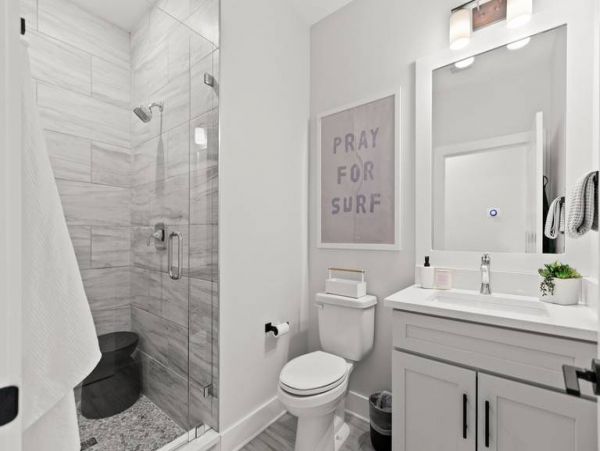 Inlet Beach Four Bedroom Charming Vacation Rental