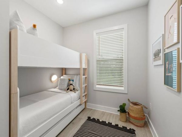 Inlet Beach Four Bedroom Charming Vacation Rental