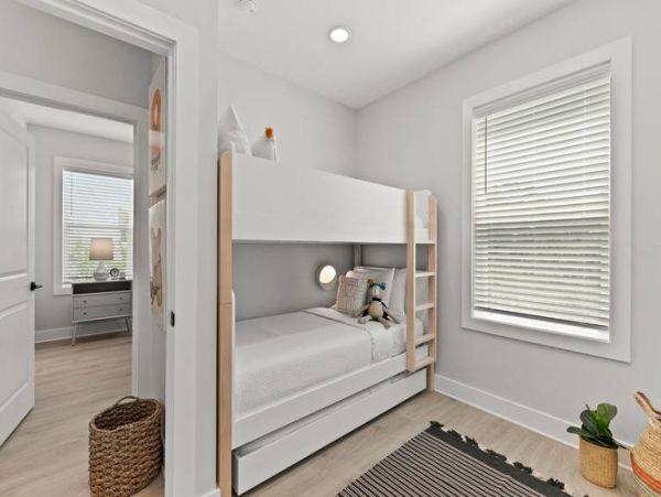 Inlet Beach Four Bedroom Charming Vacation Rental