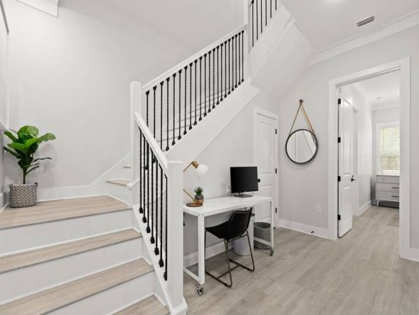 Inlet Beach Four Bedroom Charming Vacation Rental