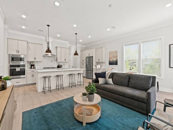 Inlet Beach Four Bedroom Charming Vacation Rental