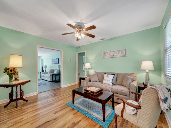 Top Bradenton Vacation Rental Near Beaches and Riverwalk