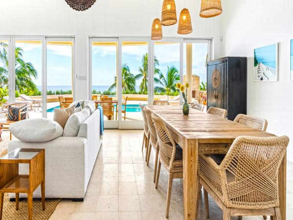 Luxury Grand Cayman Vacation Rental with Private Beach Access