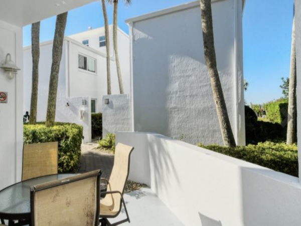 Beach Beauty Rare Two Bedroom Right on Beach Walk Out