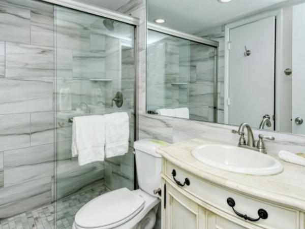 Beach Beauty Rare Two Bedroom Right on Beach Walk Out