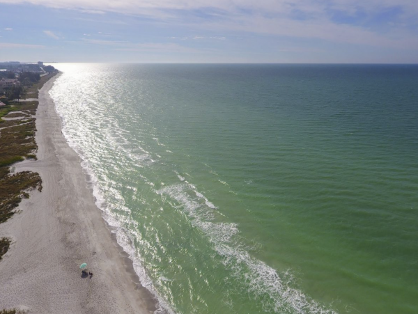 Beach Beauty Rare Two Bedroom Right on Beach Walk Out