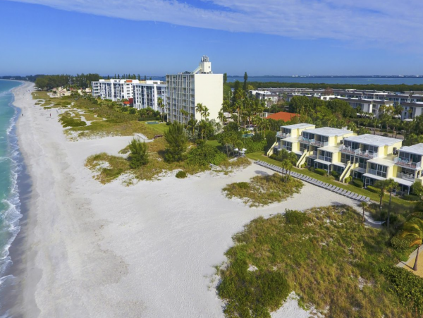 Beach Beauty Rare Two Bedroom Right on Beach Walk Out