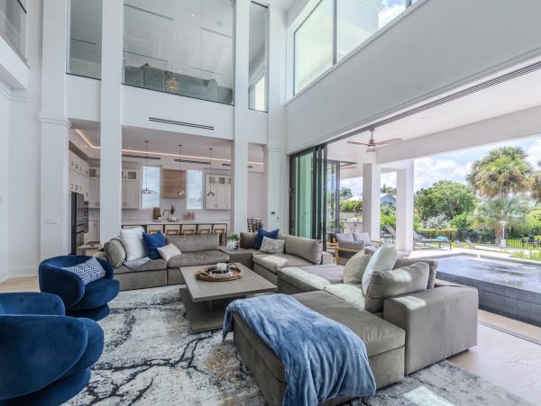 Naples Vacation Rental: Pool, Sauna, and Beach Access