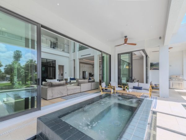 Naples Vacation Rental: Pool, Sauna, and Beach Access