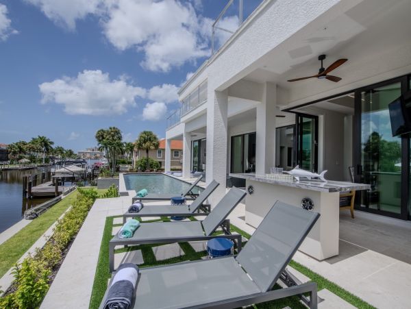 Naples Vacation Rental: Pool, Sauna, and Beach Access