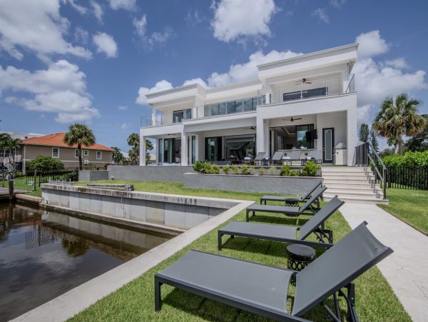 Naples Vacation Rental: Pool, Sauna, and Beach Access