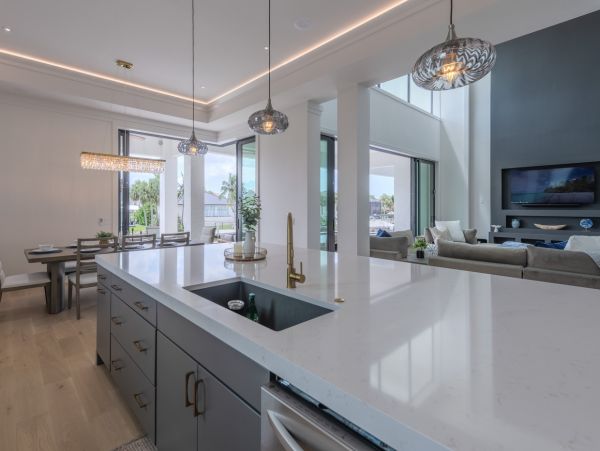 Naples Vacation Rental: Pool, Sauna, and Beach Access