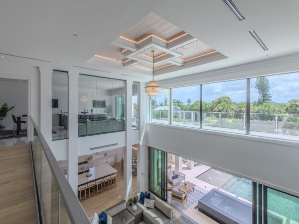 Naples Vacation Rental: Pool, Sauna, and Beach Access