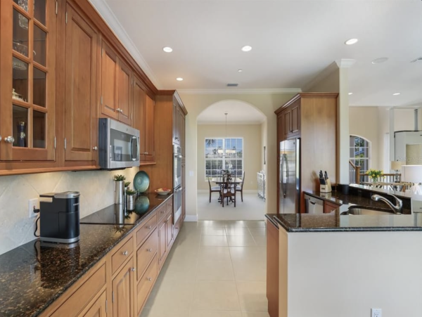 Family-Friendly Longboat Key Rental Near Pristine Beaches