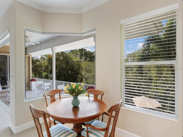 Family-Friendly Longboat Key Rental Near Pristine Beaches