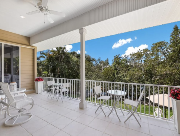 Family-Friendly Longboat Key Rental Near Pristine Beaches