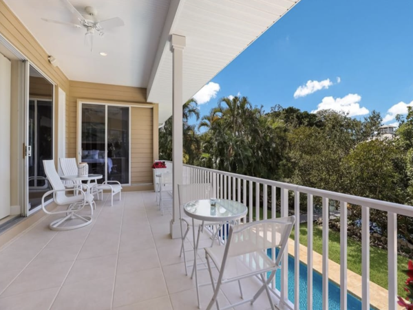 Family-Friendly Longboat Key Rental Near Pristine Beaches
