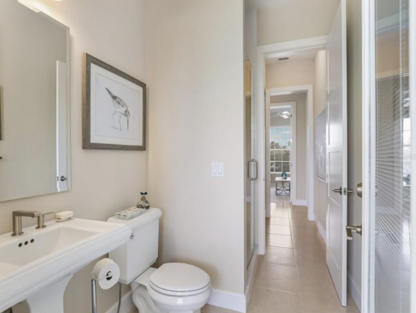 Family-Friendly Longboat Key Rental Near Pristine Beaches