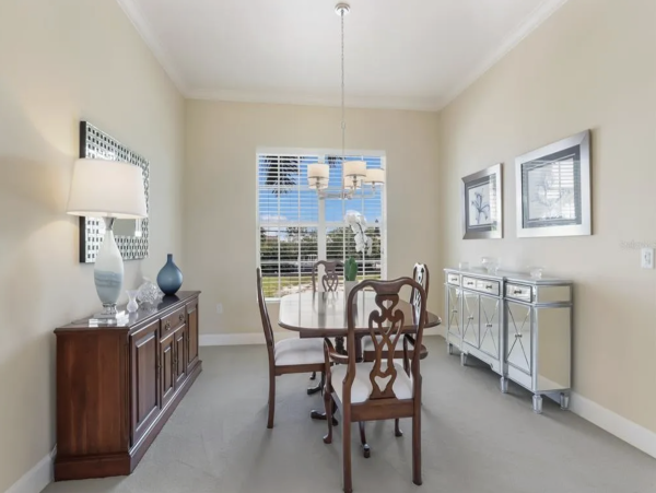 Family-Friendly Longboat Key Rental Near Pristine Beaches