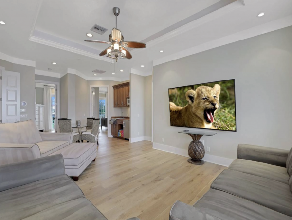 Seven Bedroom Island Estate Luxury Marco Vacation Home