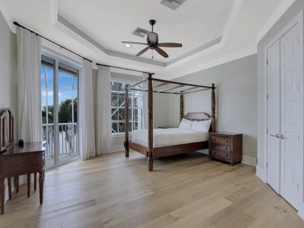 Seven Bedroom Island Estate Luxury Marco Vacation Home